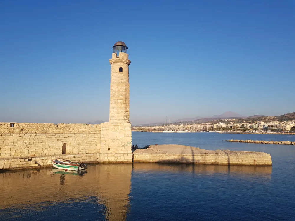 Fortezza Rethymno