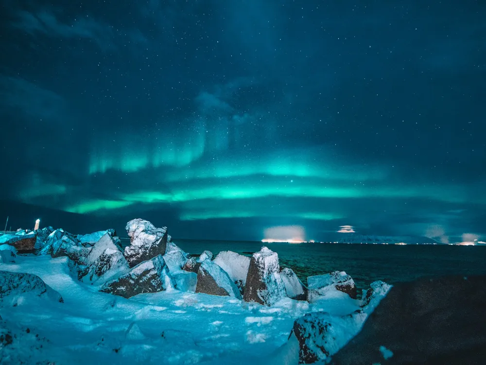 Aurora Reykjavik