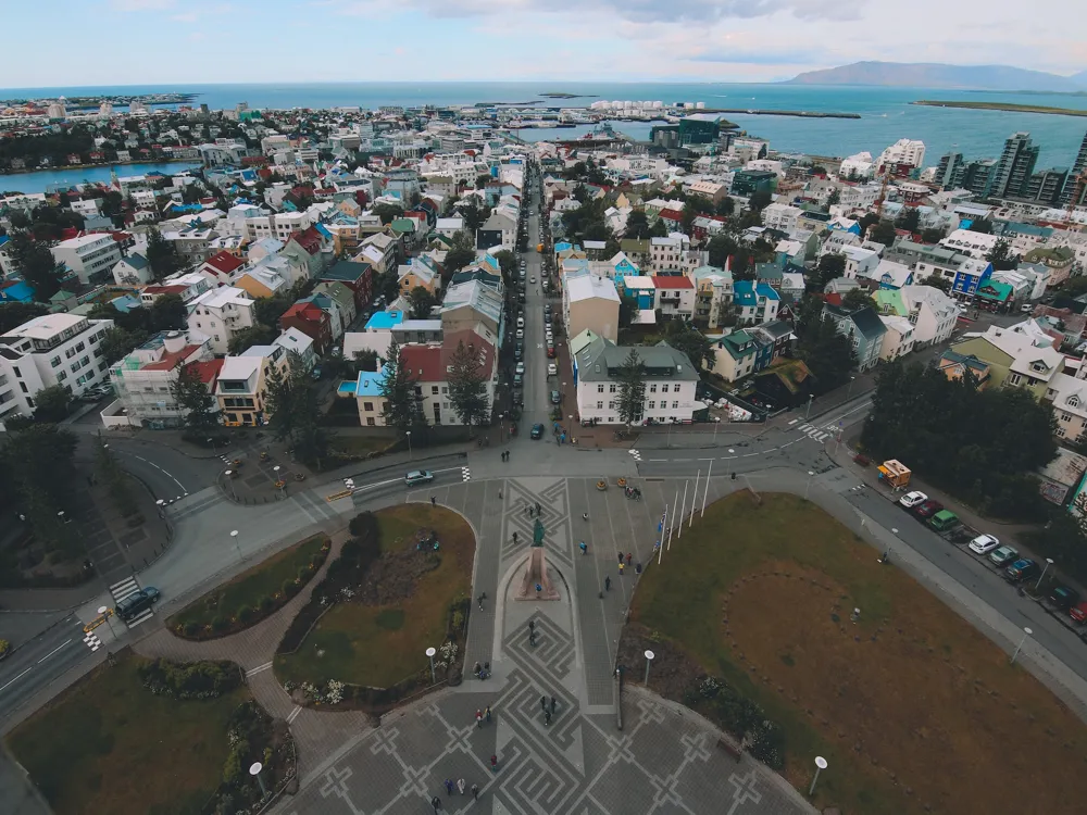 Hallgrimskirkja