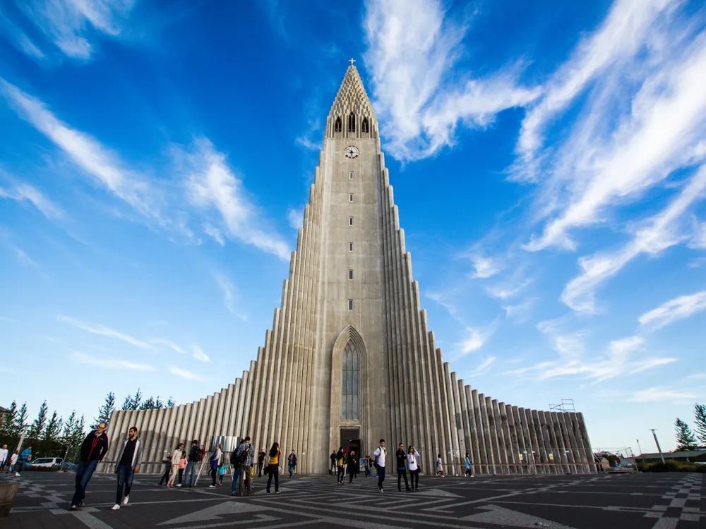 Northern Lights Reykjavik