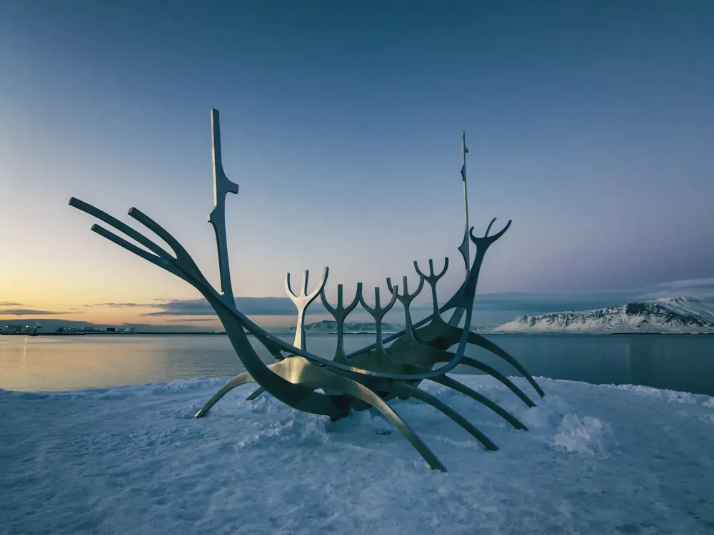 Sun Voyager