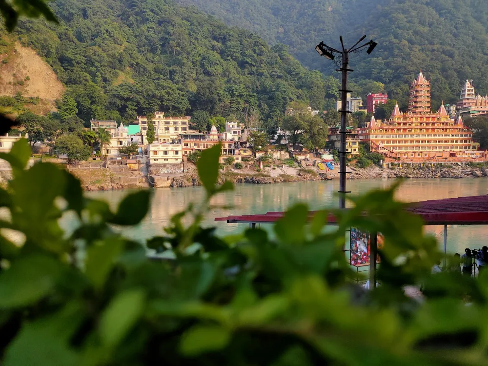 Lakshman Jhula