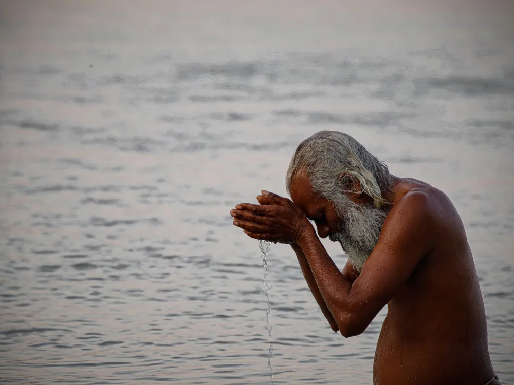 Triveni Ghat