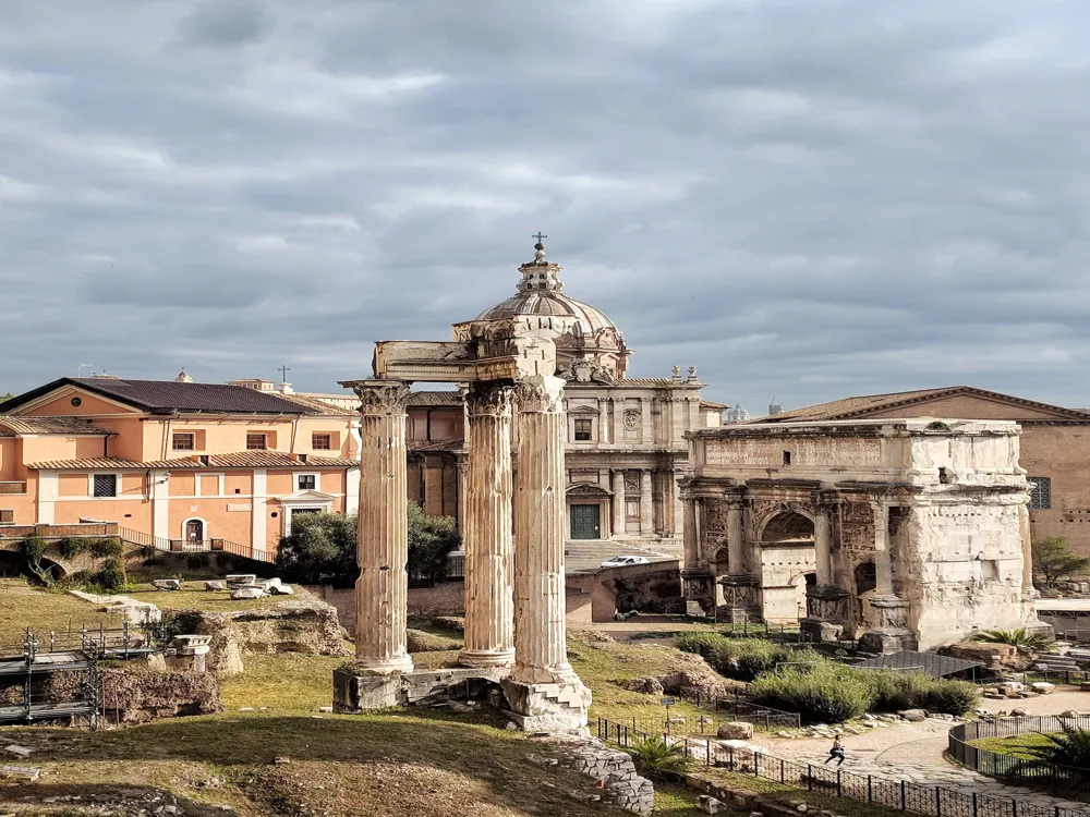 Roman Forum