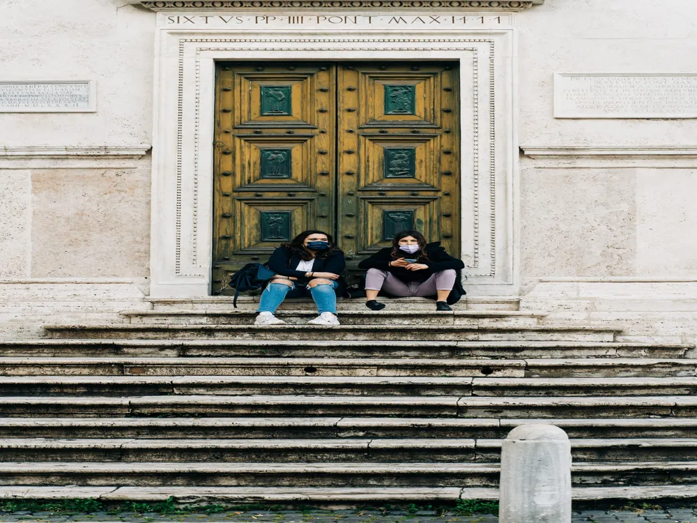 Spanish Steps