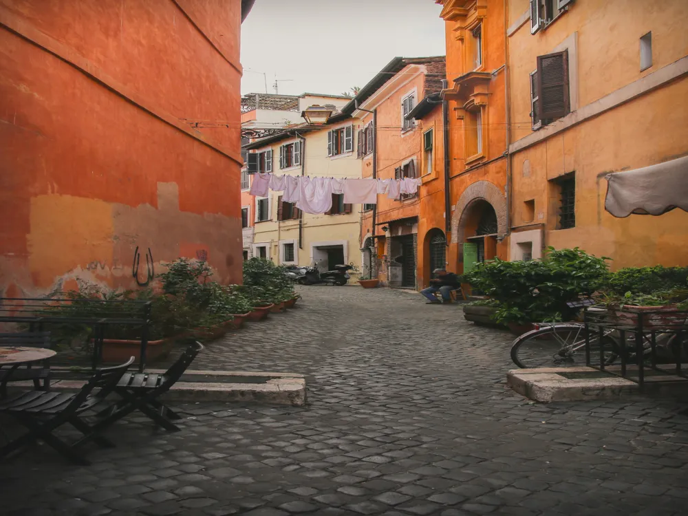 Trastevere