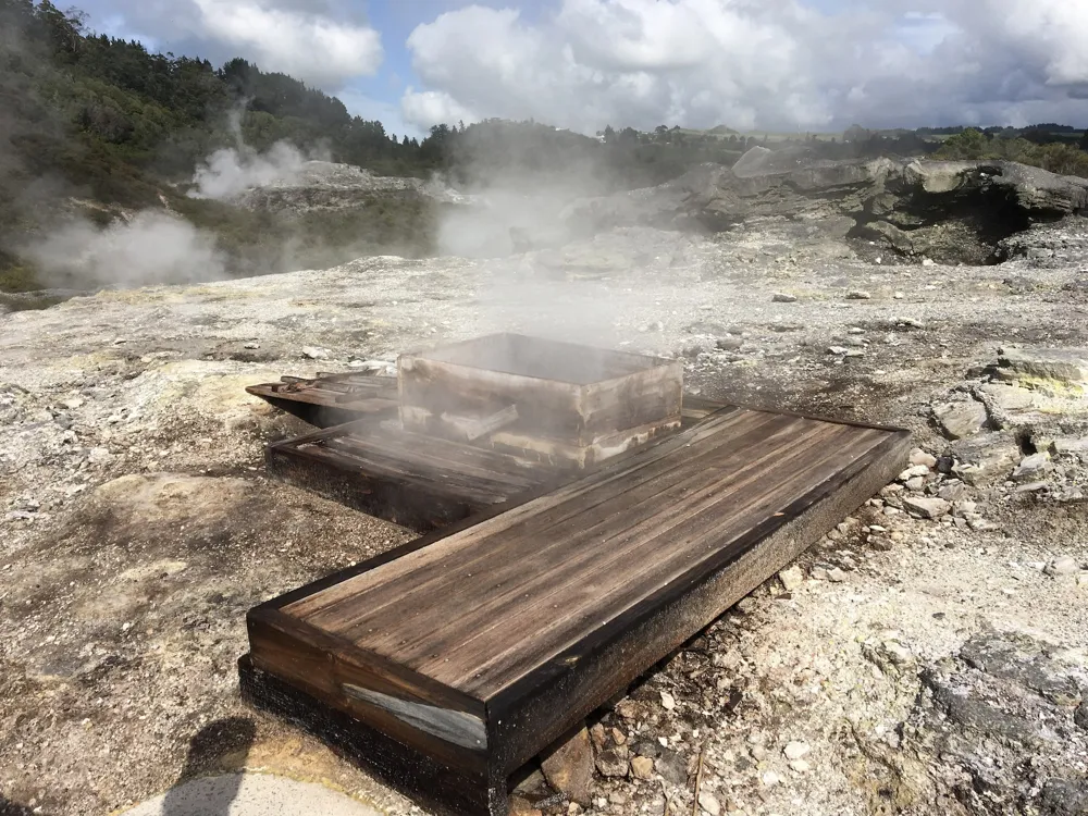 Maori Villages in Rotorua