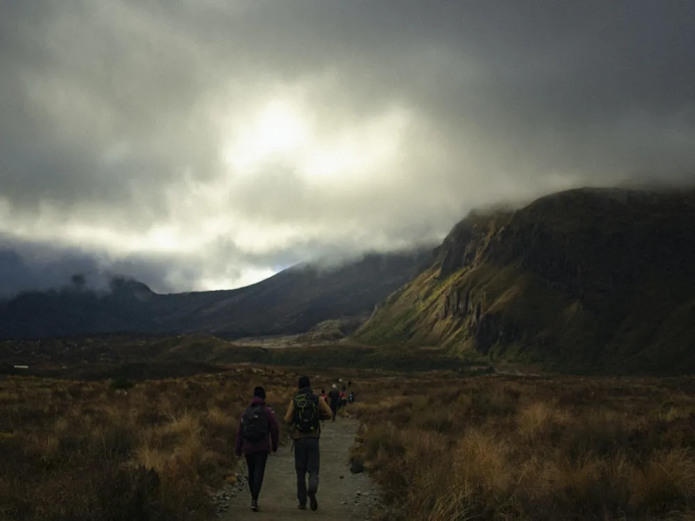 Tongariro National Park