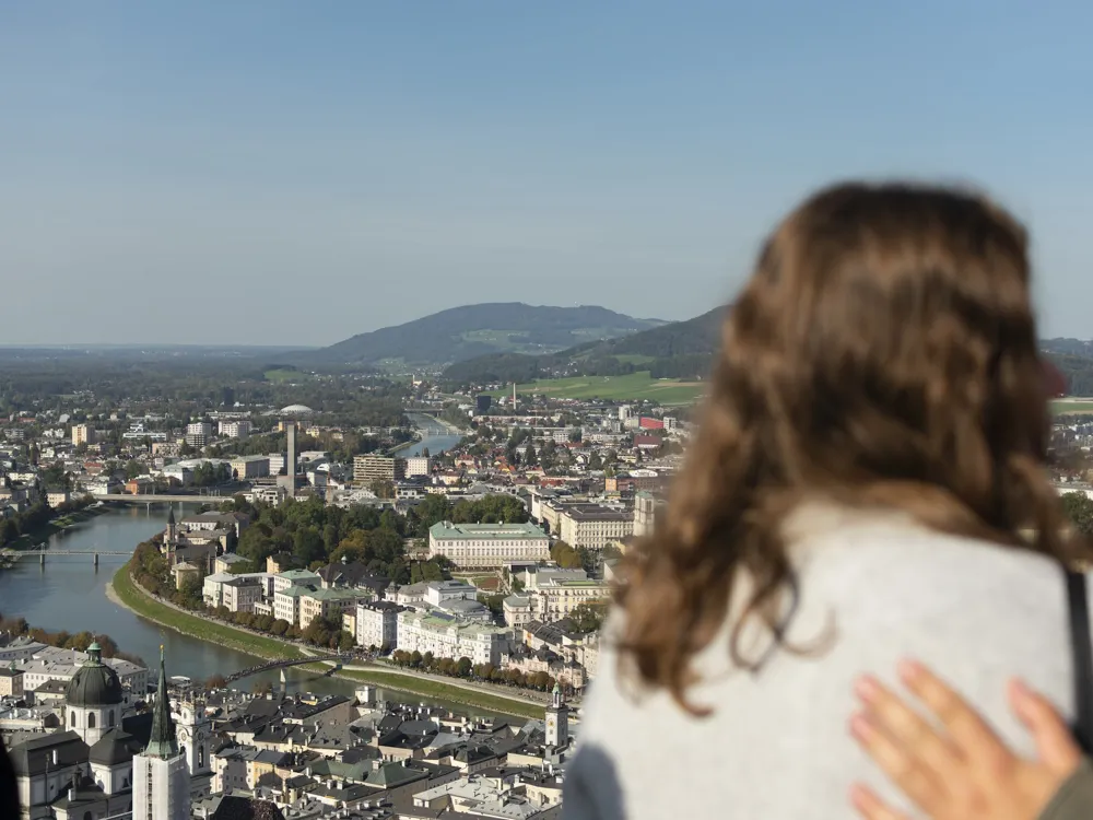 Hohensalzburg Fortress