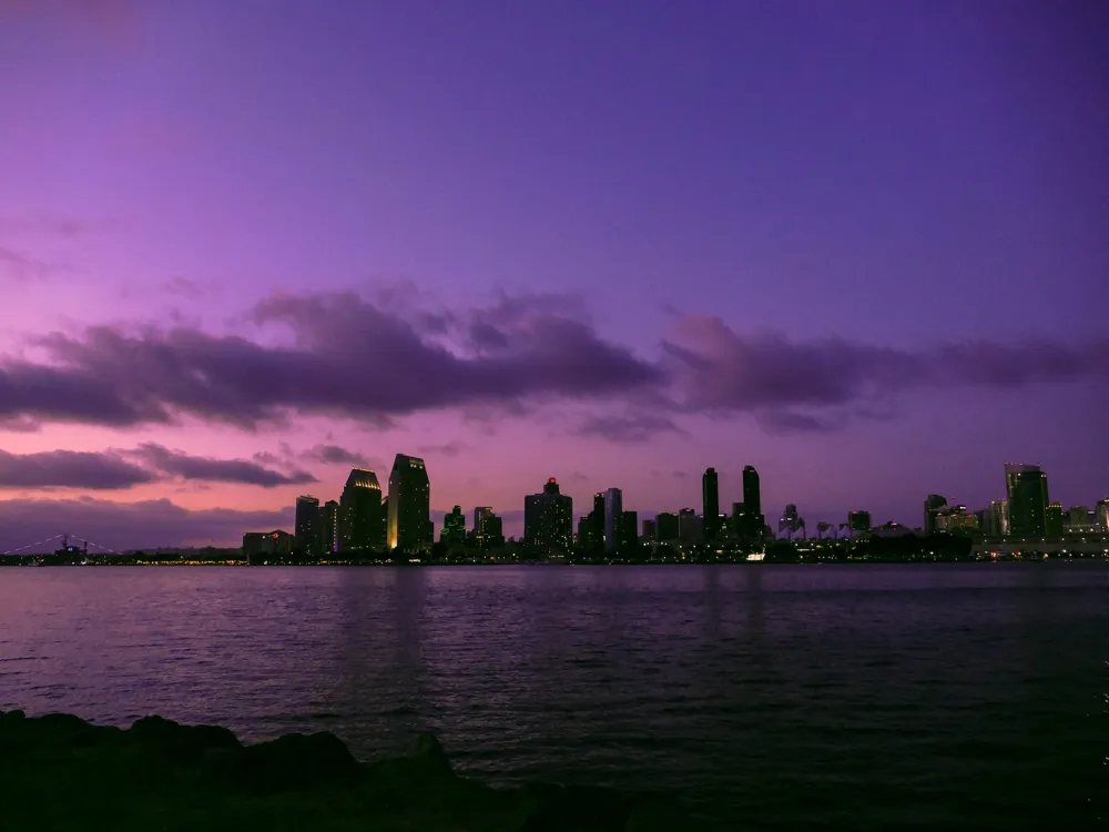 Coronado Island