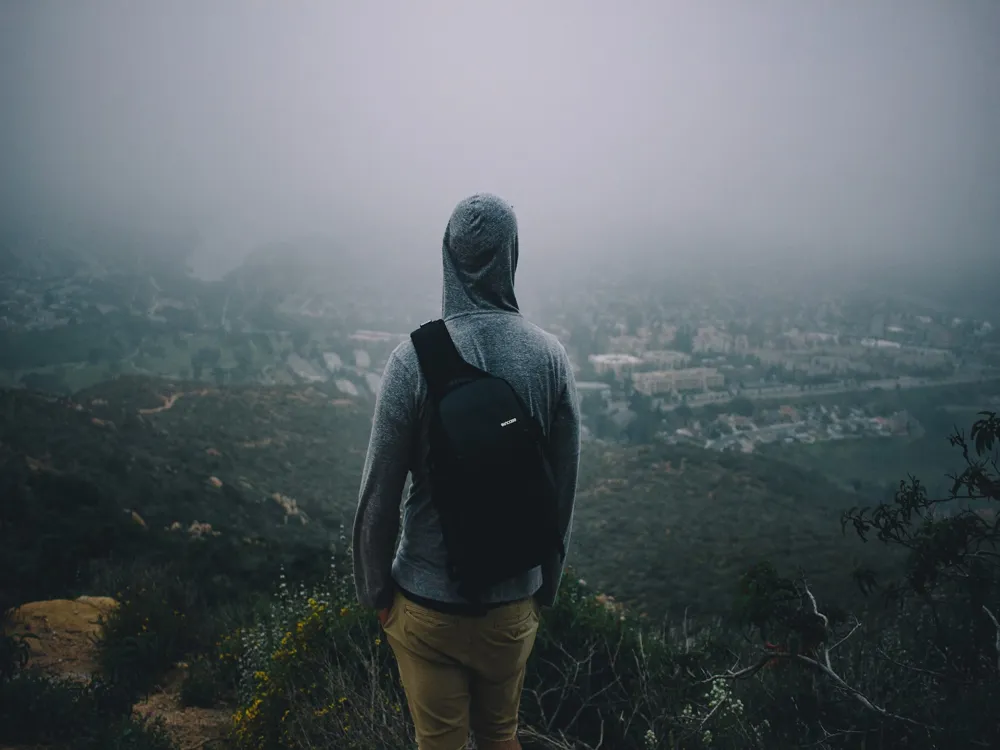 Cowles Mountain