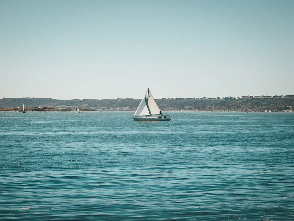 San Diego Bay