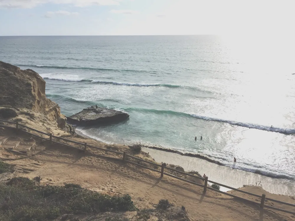 San Onofre Bluffs Campground