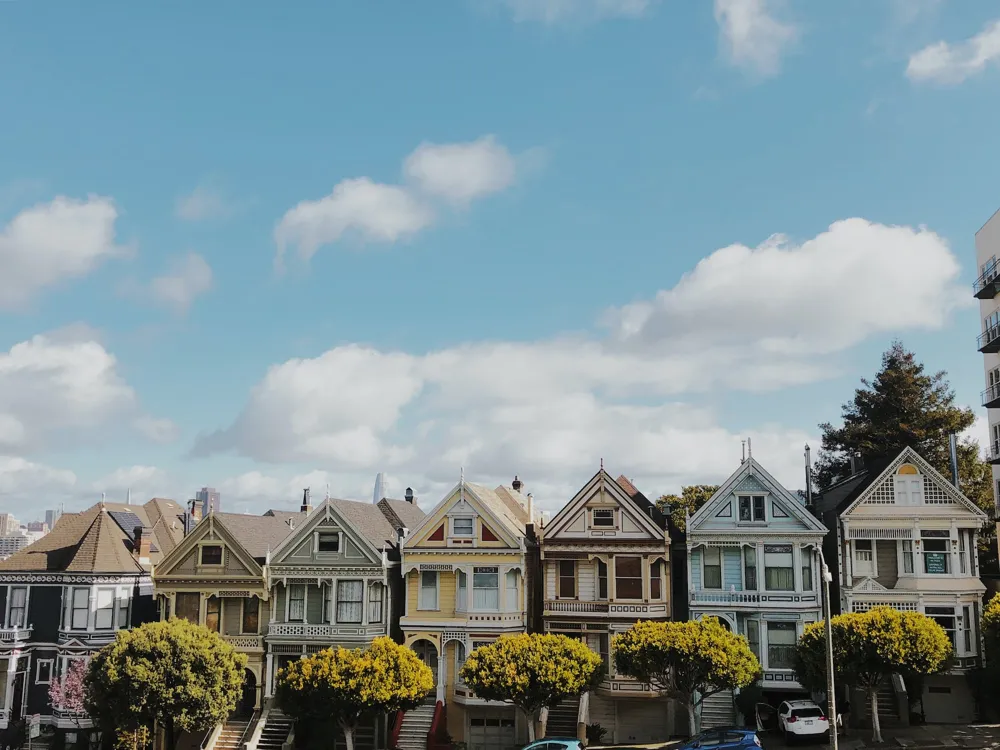 Alamo Square Park