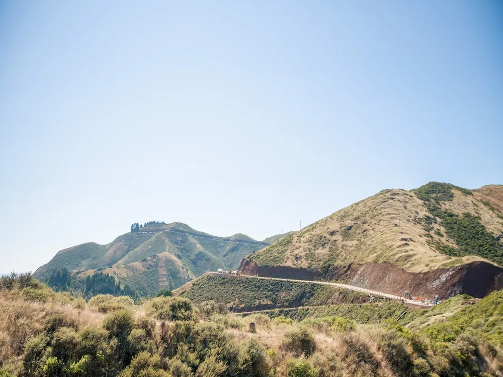 Golden Gate National Recreation Area