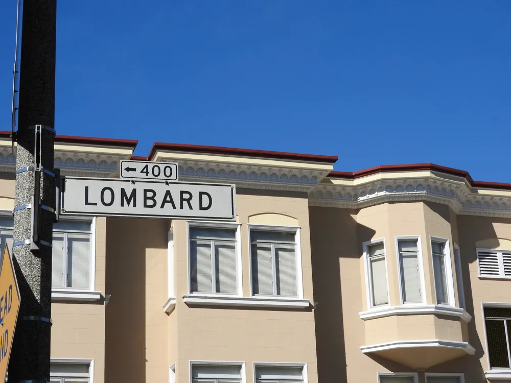 Lombard Street