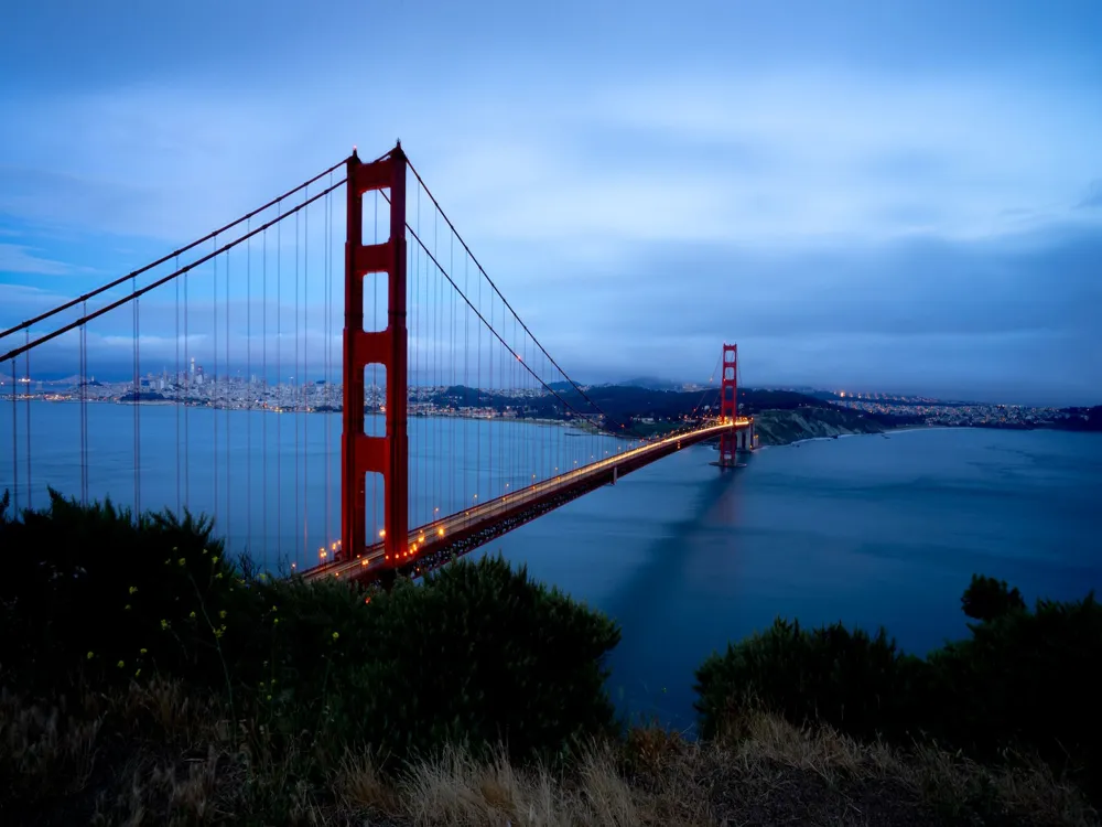 Marin Headlands