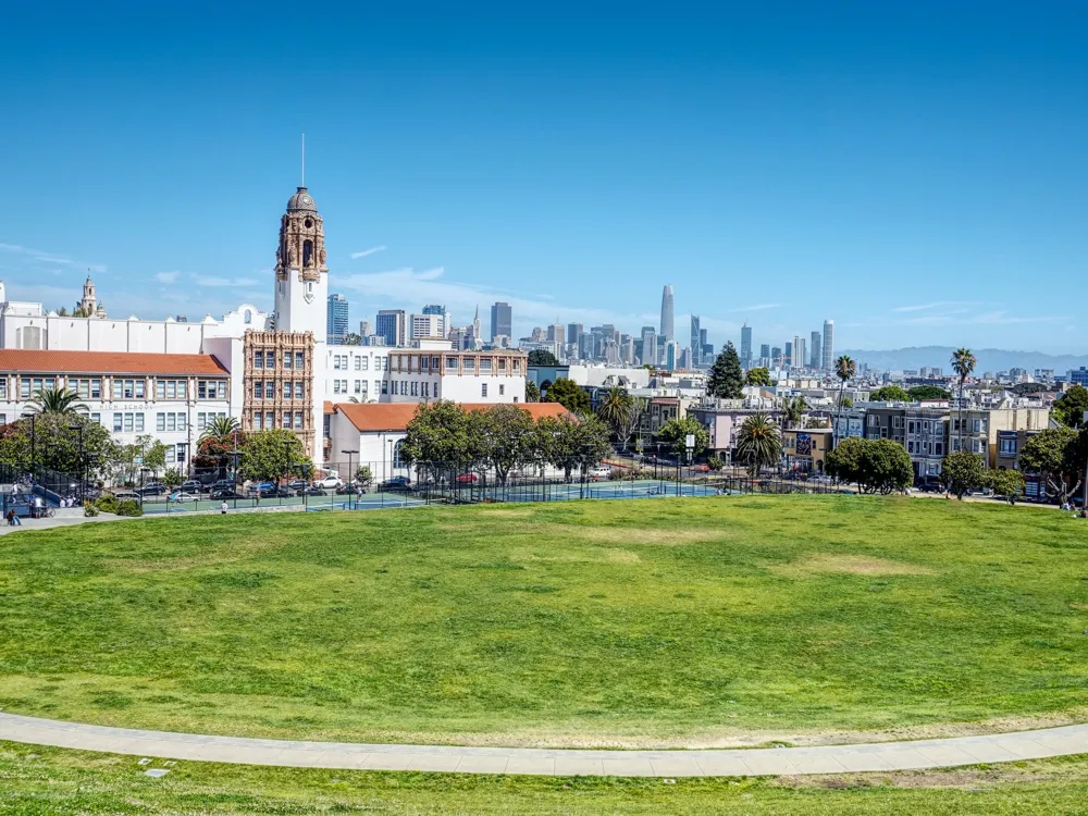 Mission Dolores Park