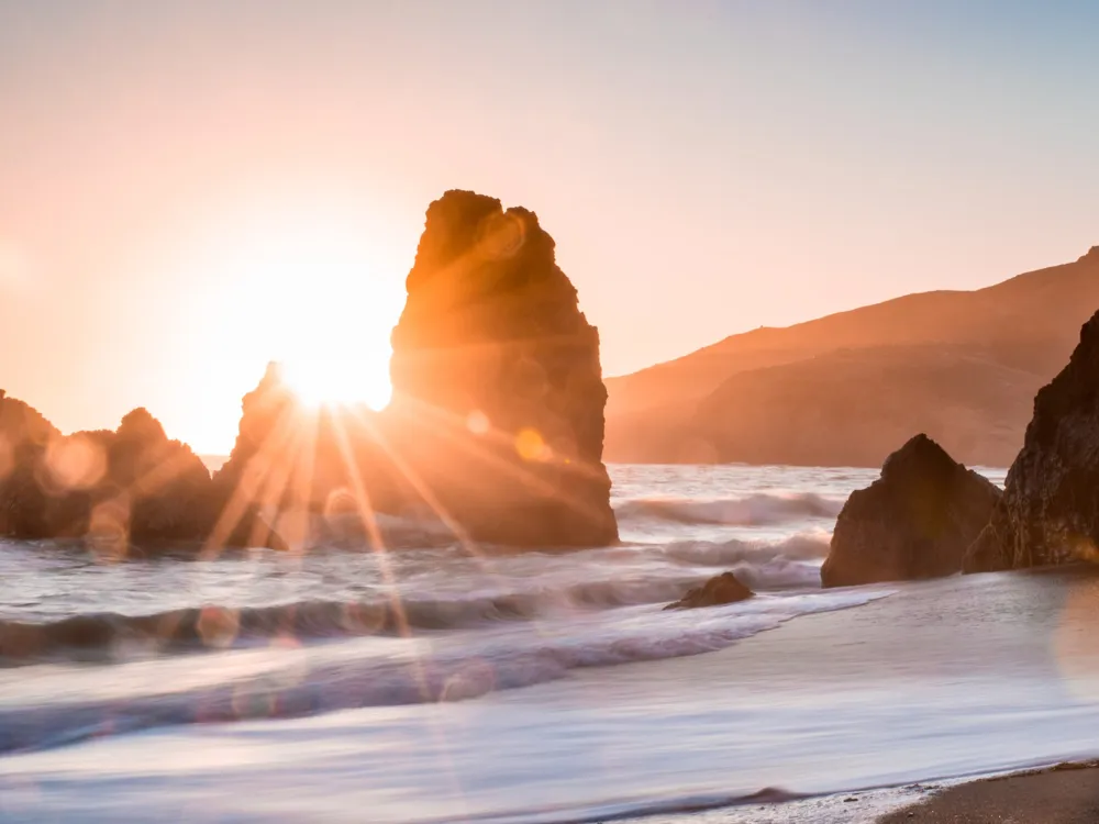 Rodeo Beach