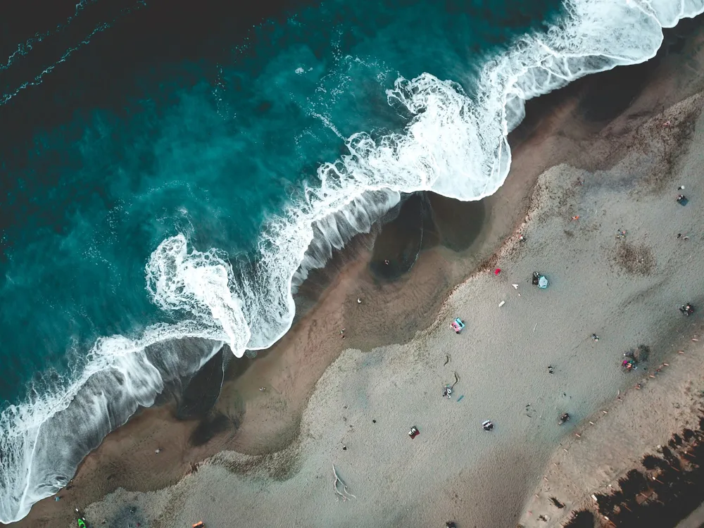 The California Coastal Trail