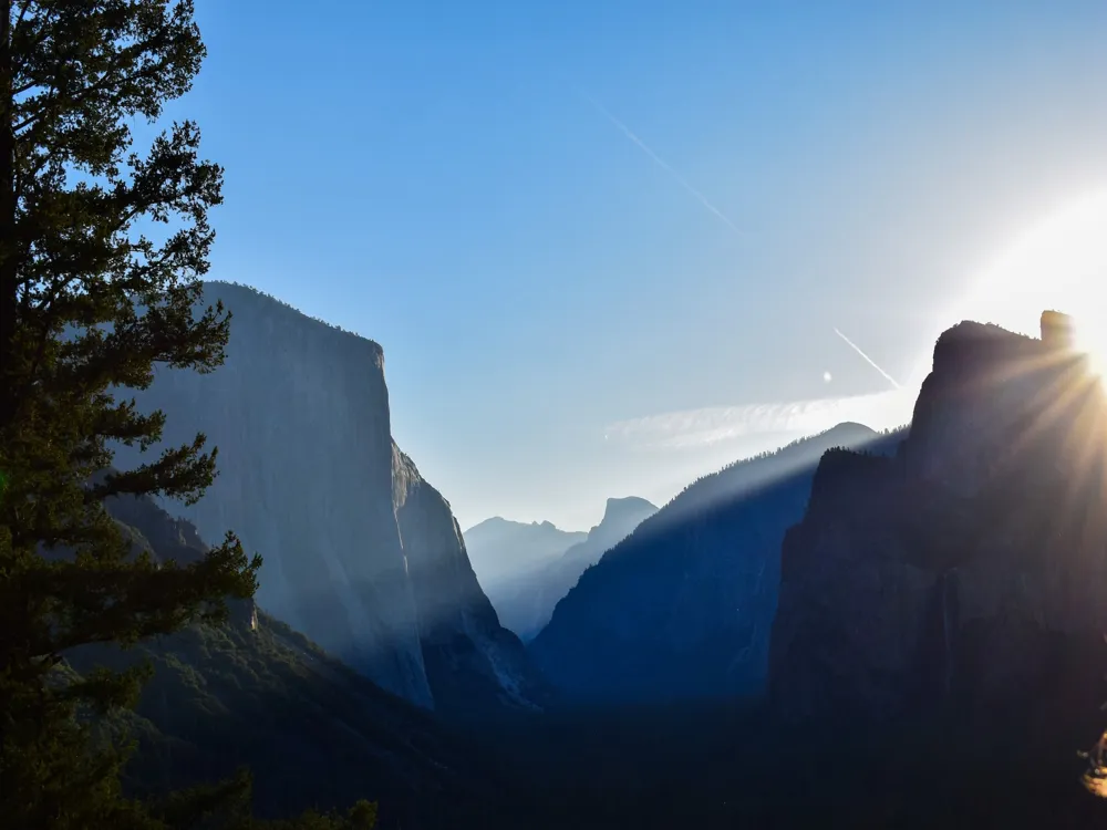 Yosemite Falls