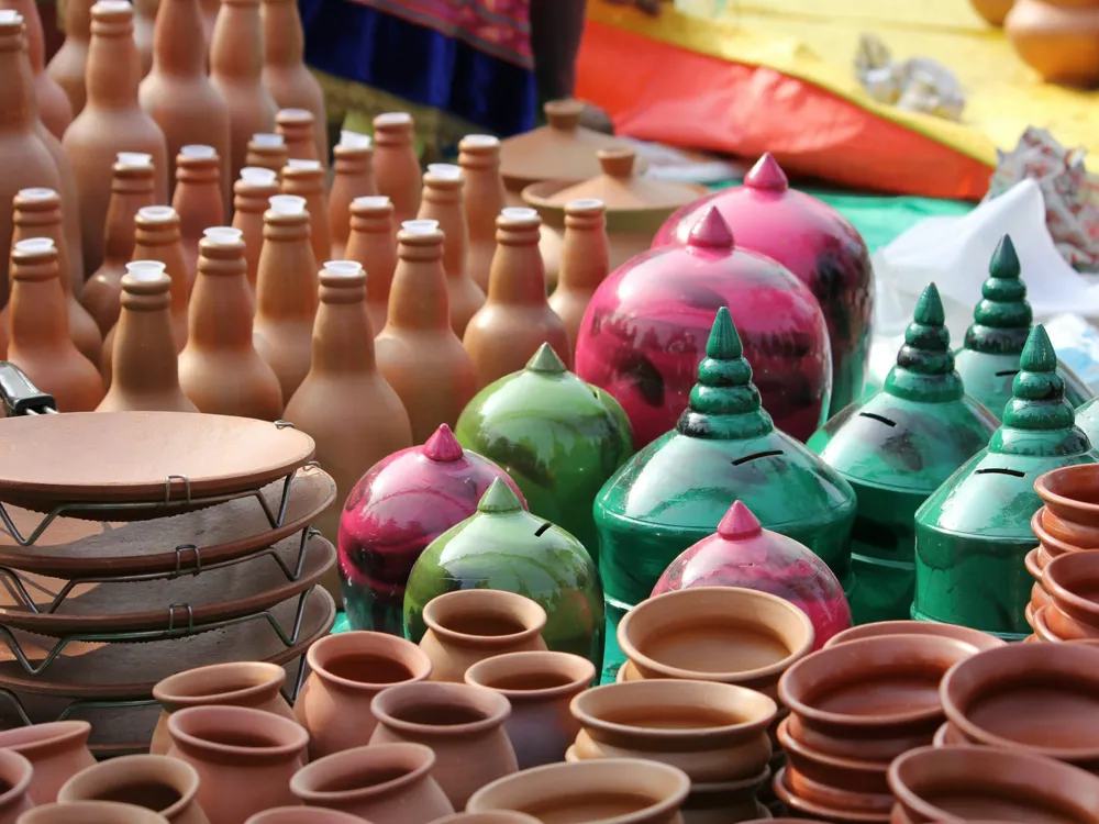 Khoai Mela