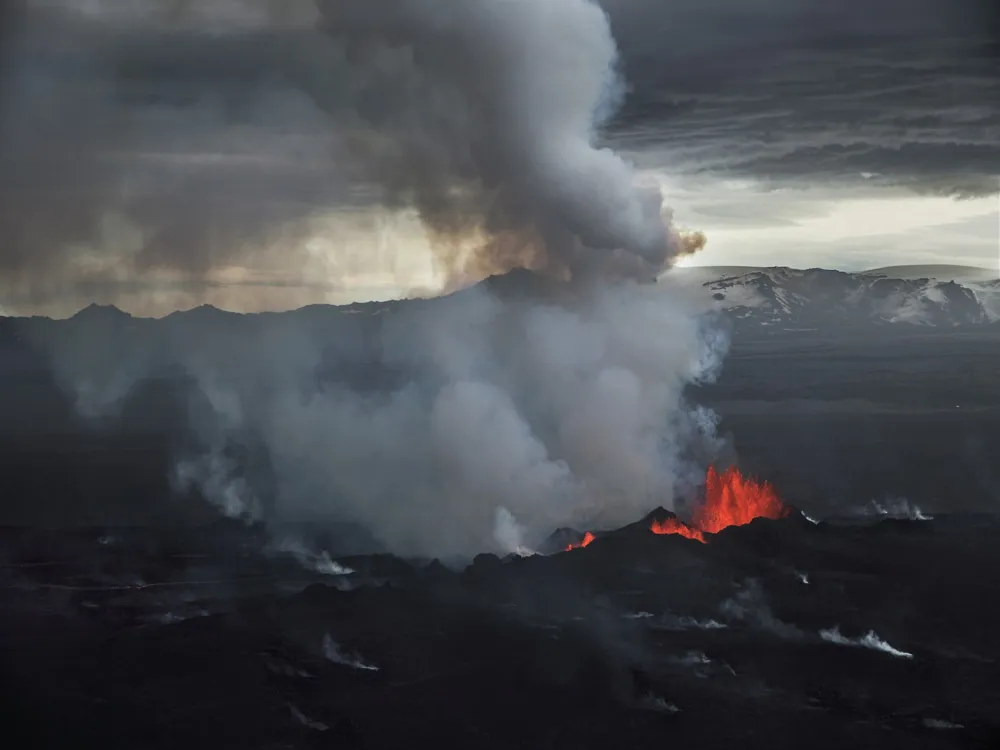 Jet Ski Tour to the Volcano