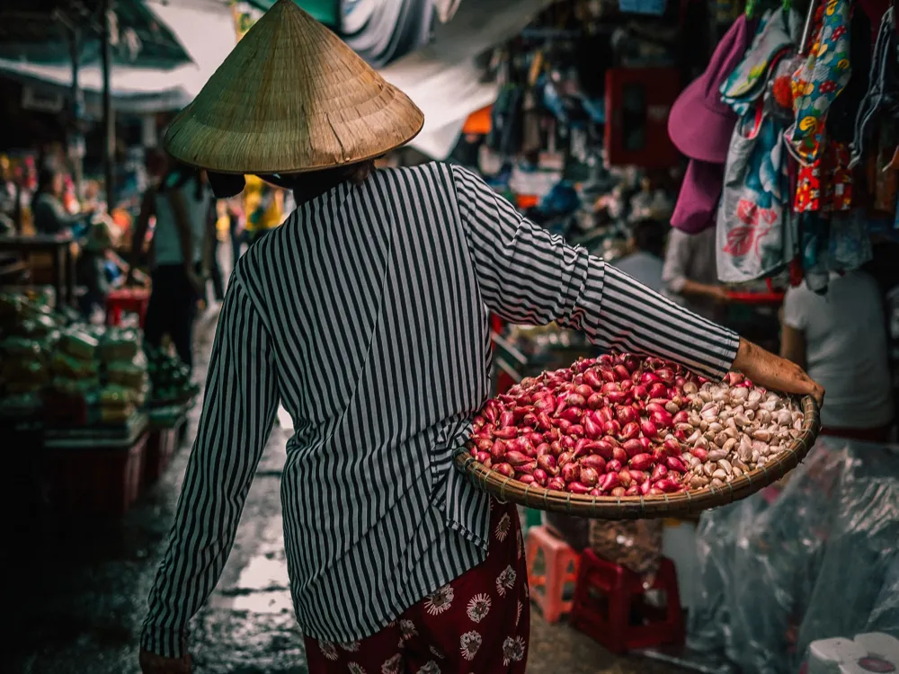 Sapa Market