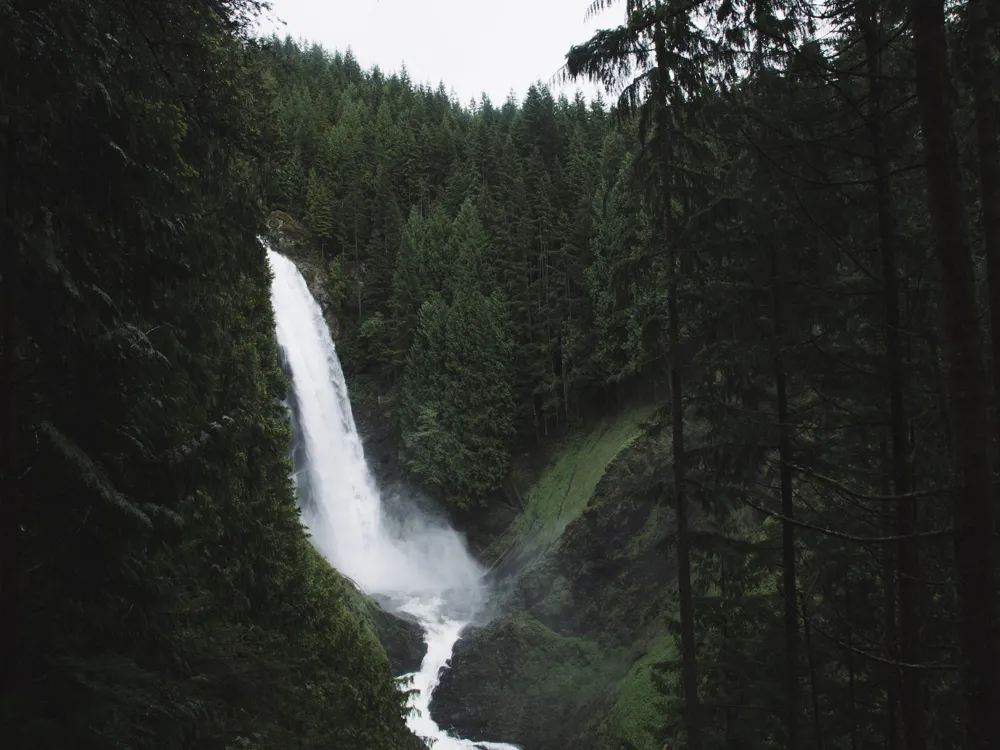 Wallace Falls