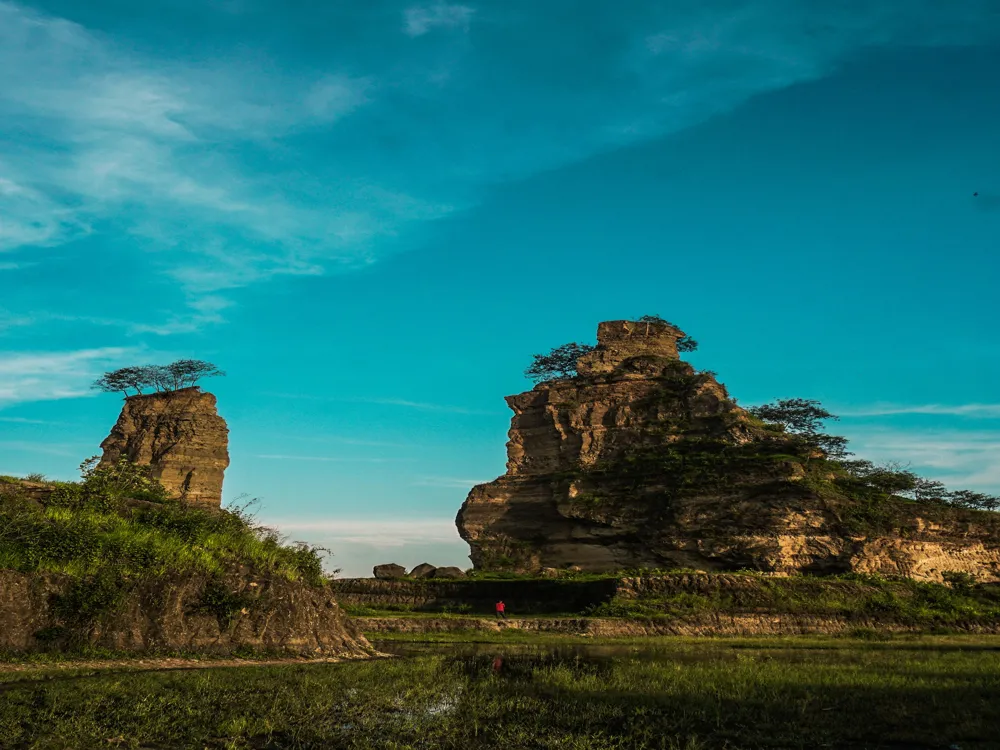 Mount Ungaran