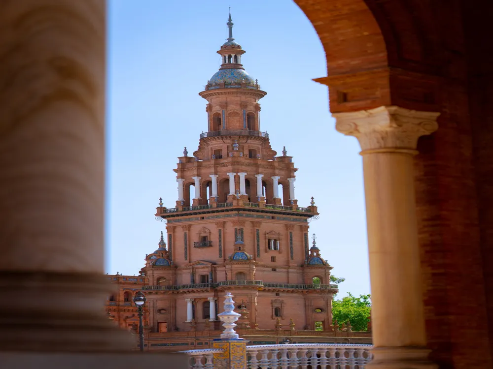 Plaza de Espana