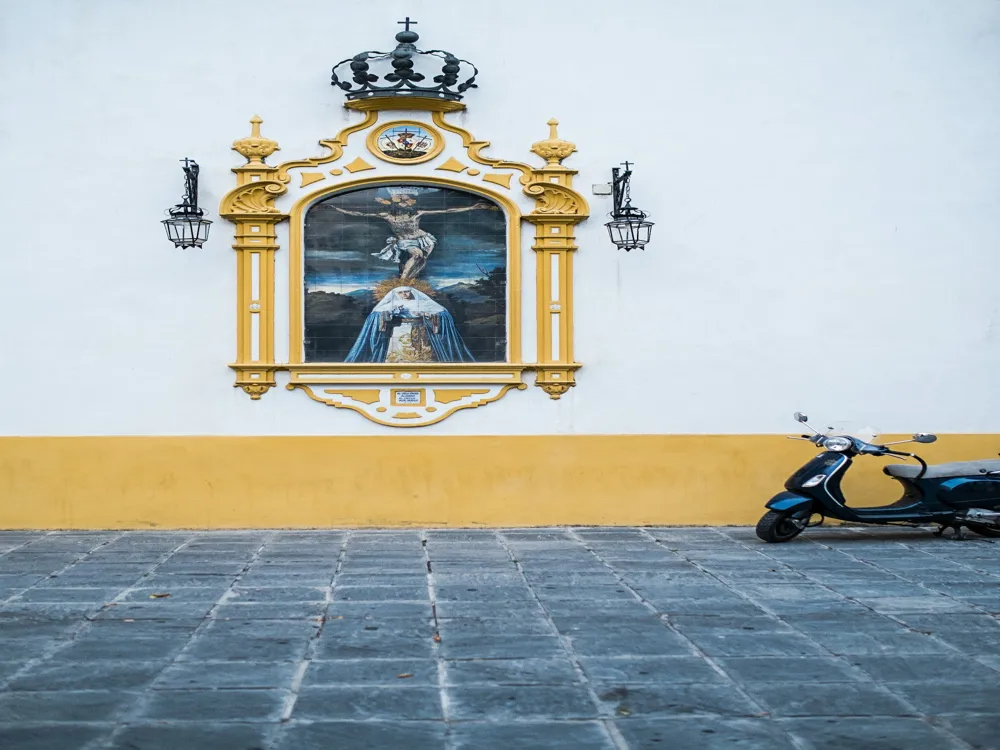 Plaza de Toros de la Maestranza