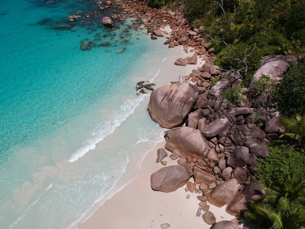 Anse Lazio