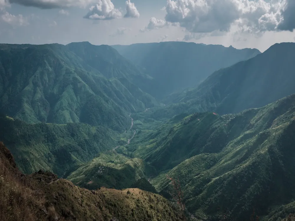 Shillong Peak