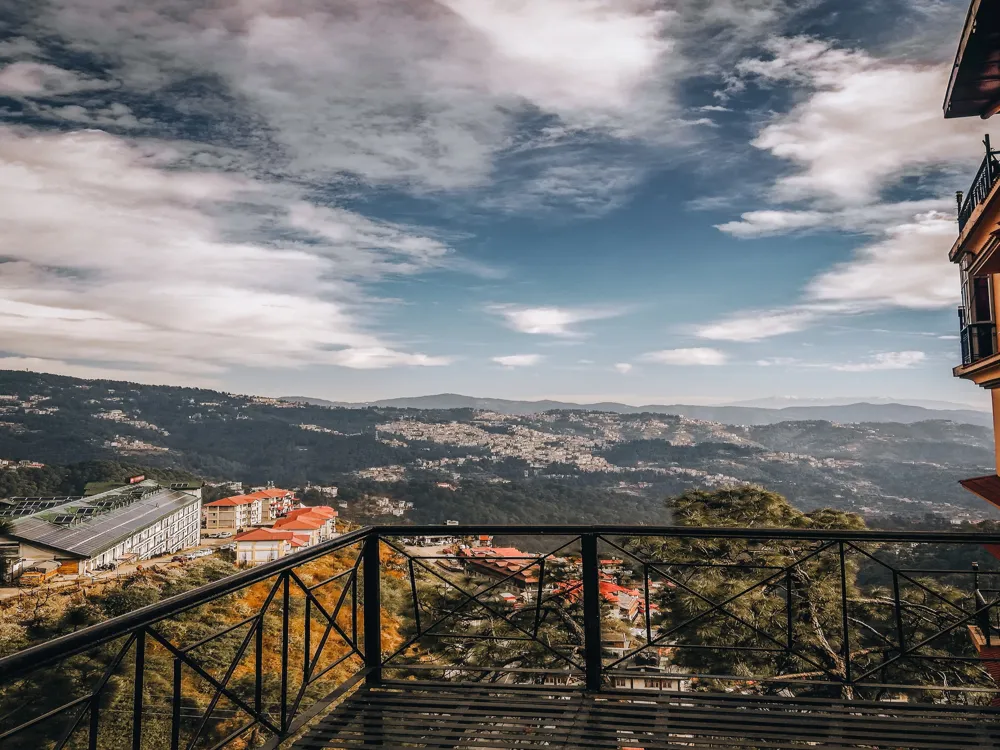 Jakhoo Ropeway