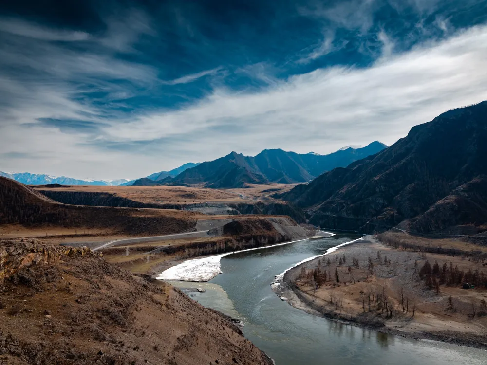 Altai Mountains