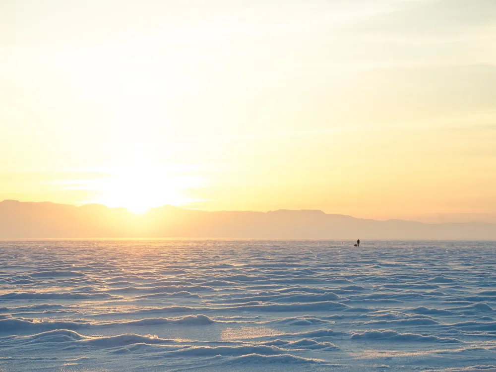 Lake Baikal