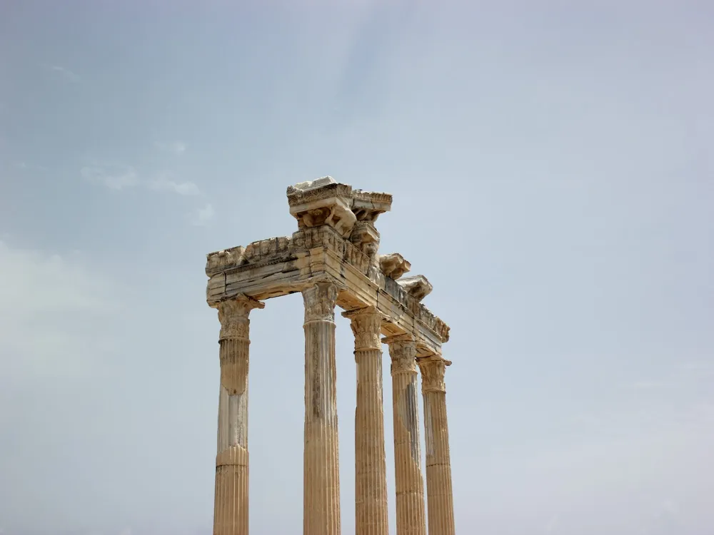 Temple of Apollo