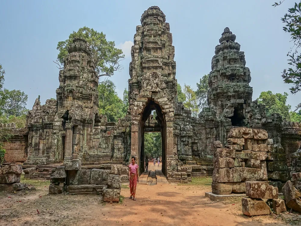 Banteay Srei