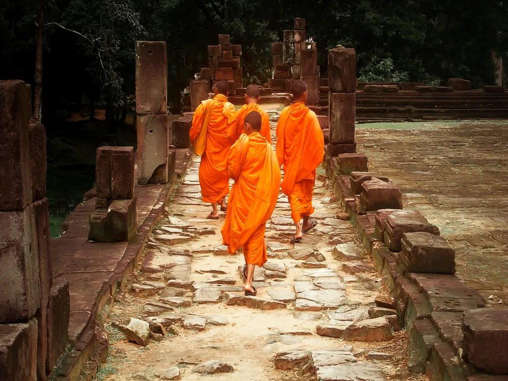 Baphuon Temple