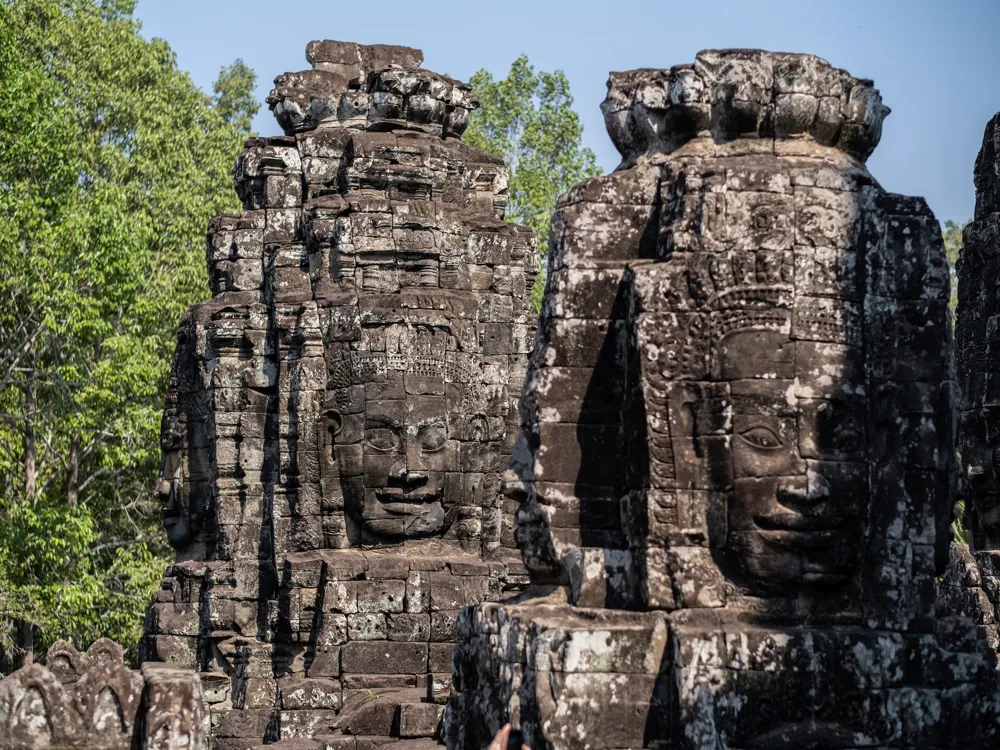 Bayon Temple