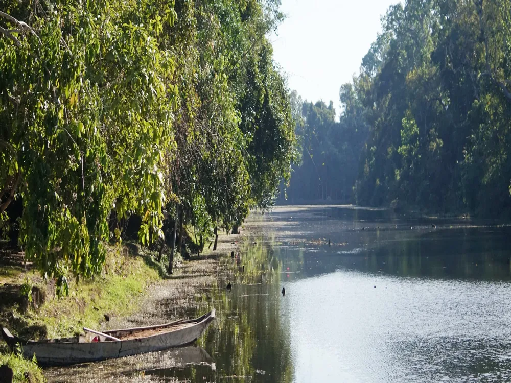 Siem Reap River