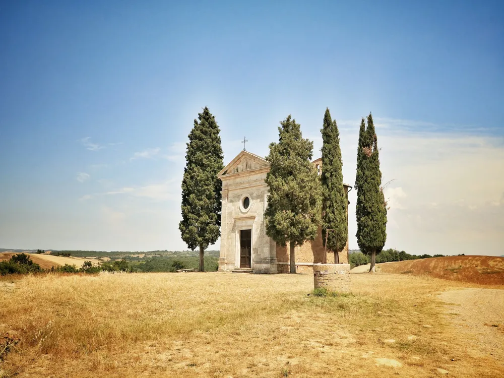 Siena Chapel