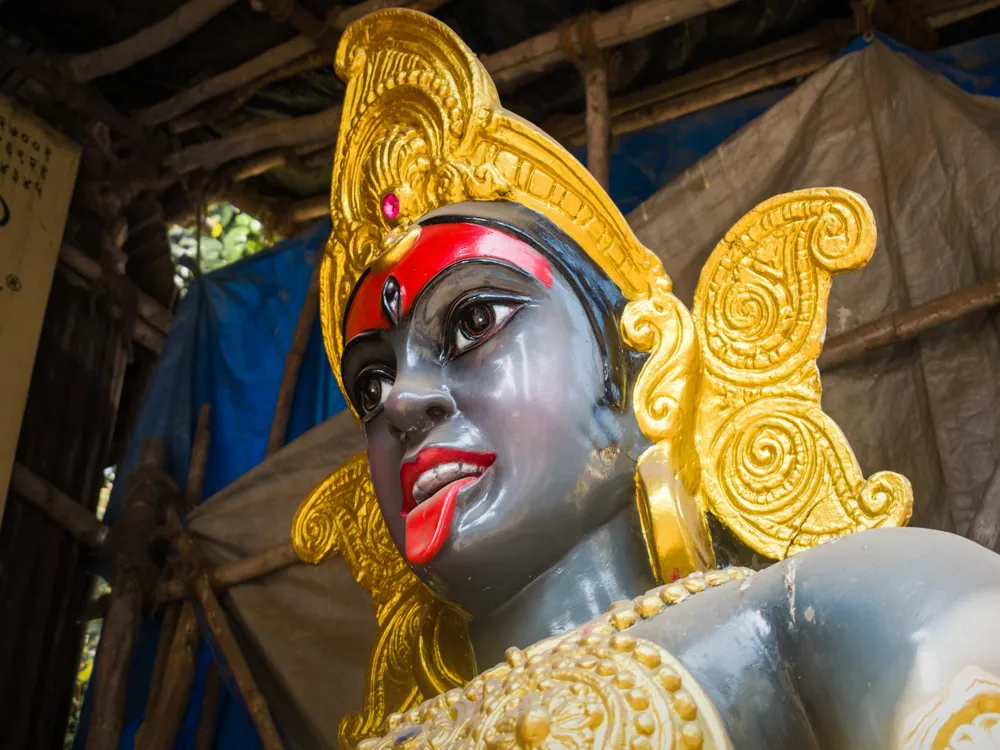 Kancha Kanti Kali Mandir