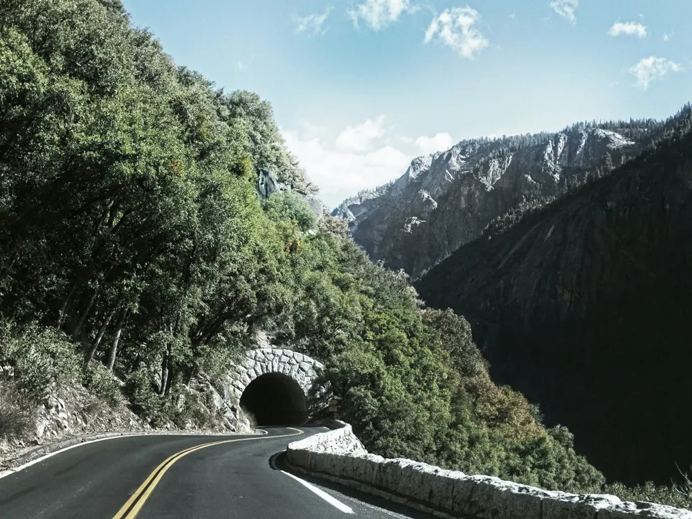 Maniharan Tunnel