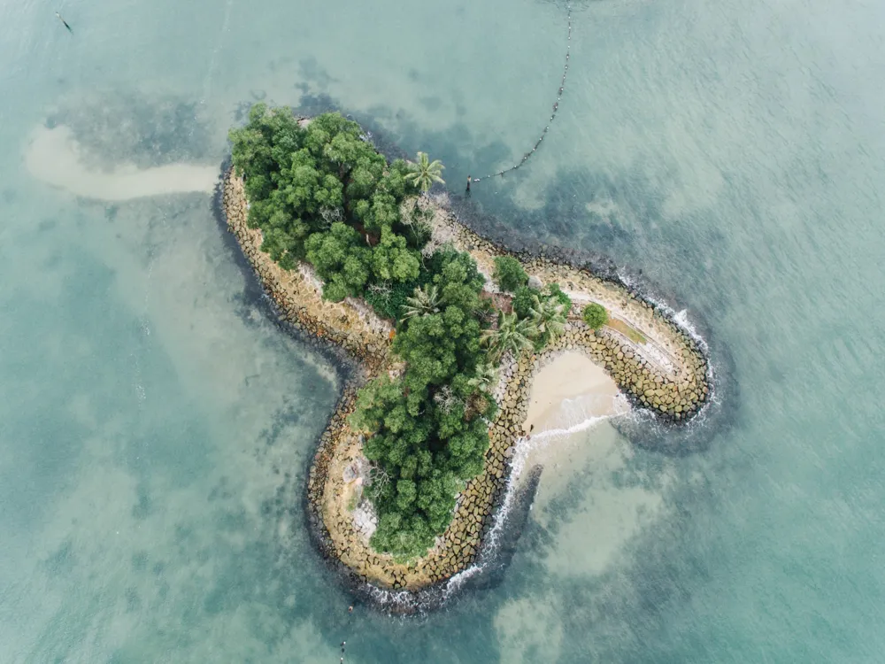 Beaches On Sentosa