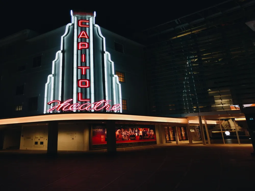 Capitol Theatre Singapore