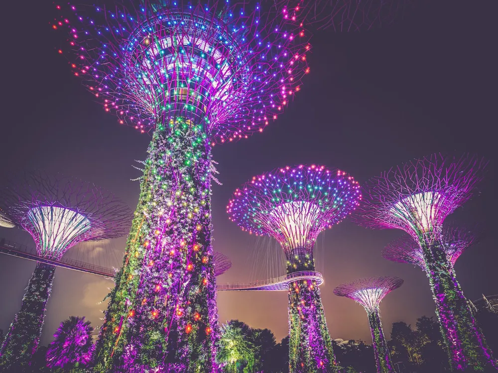 Chingay Parade Singapore