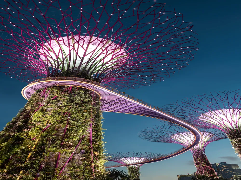 Gardens by the Bay