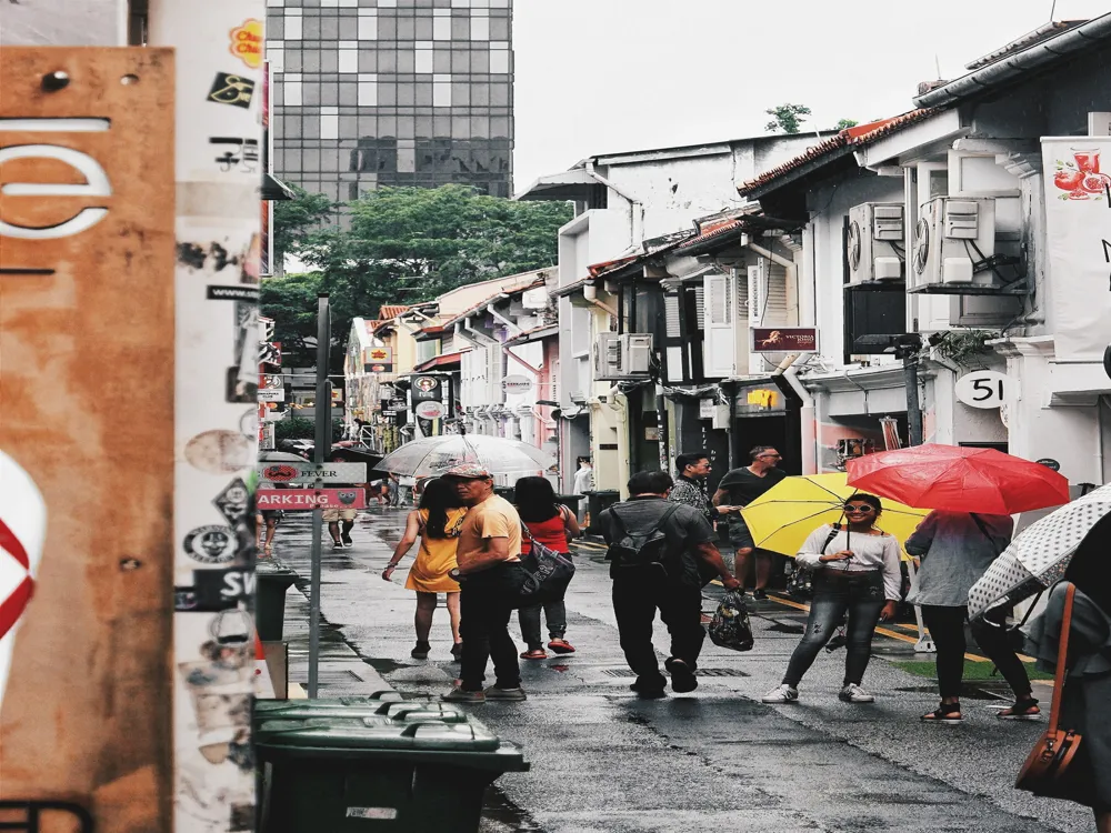 Haji Lane